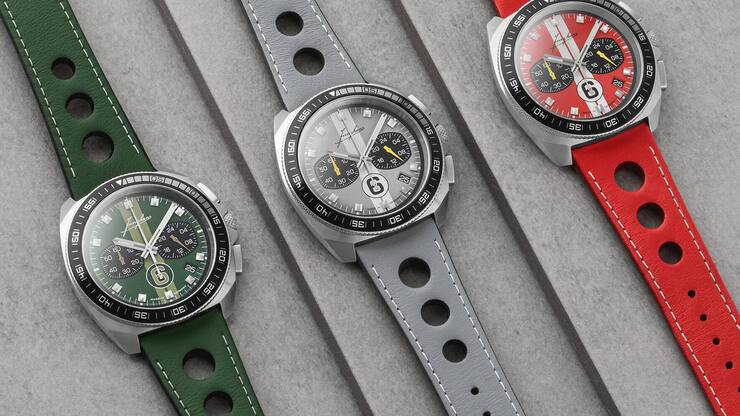 Junghans 03_1972 Chronoscope Sports Edition 2024