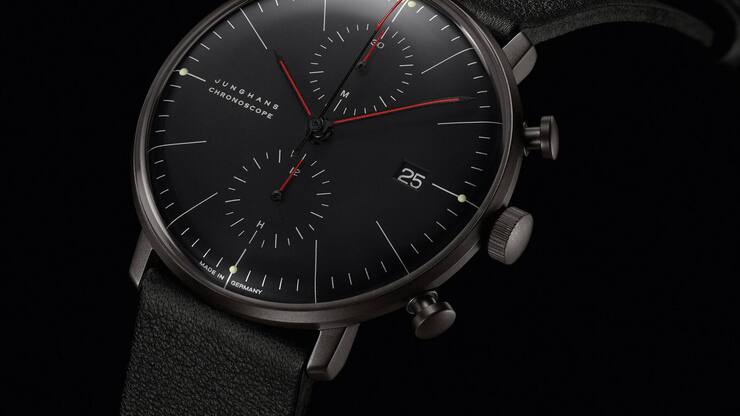Max Bill Chronoscope