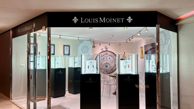 The Exhibition of Excellence is officially open