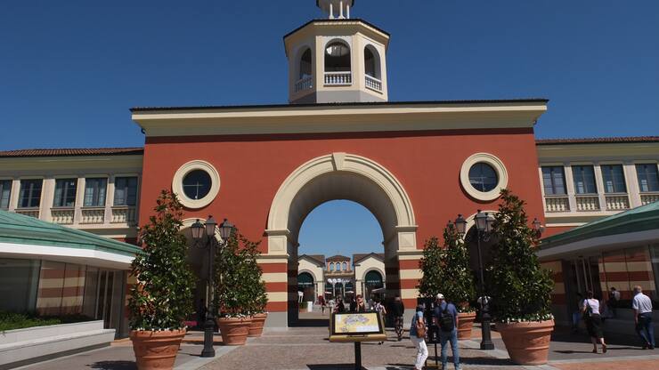 Serravalle Designer Outlet