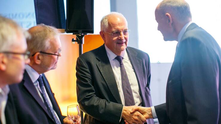 Martin Wolf, «Financial Times»