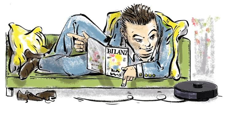 Crashtest Kowalski Staubsaugen