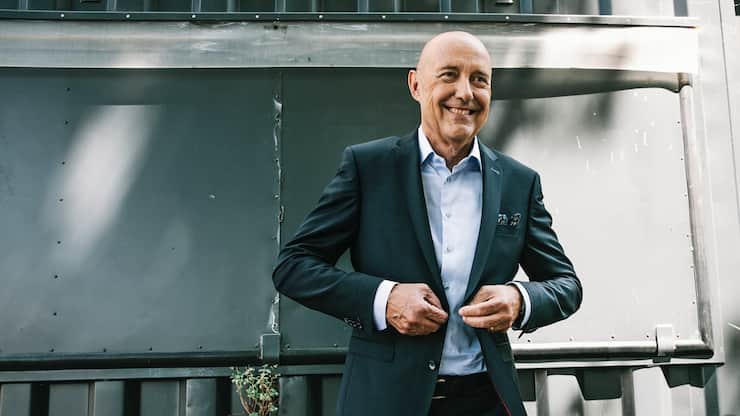 Rund eine Dekade amtet Cè bereits als Verwaltungsratspräsident. Und Ruhestand ist bisher nicht in Sicht.