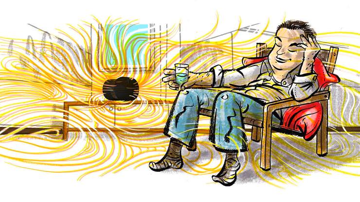 Marc Kowalsky ist ein Early Digital Immigrant: Seit über 35 Jahren fühlt er den neusten IT-Produkten auf den Zahn