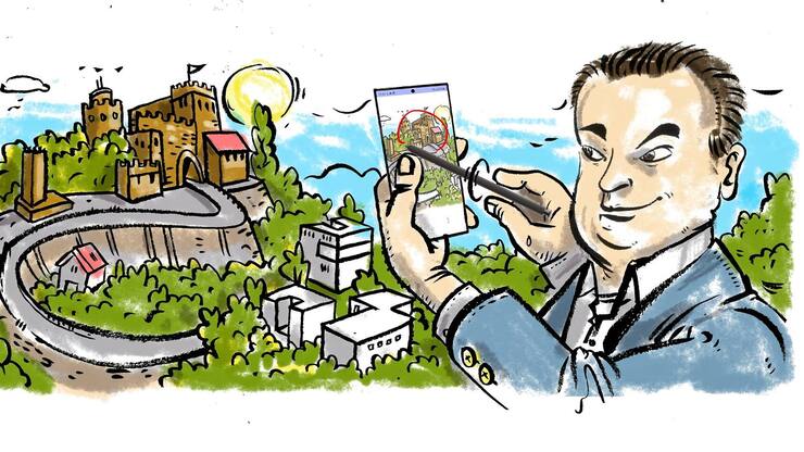 Crashtest Samsung Galaxy S24 Ultra