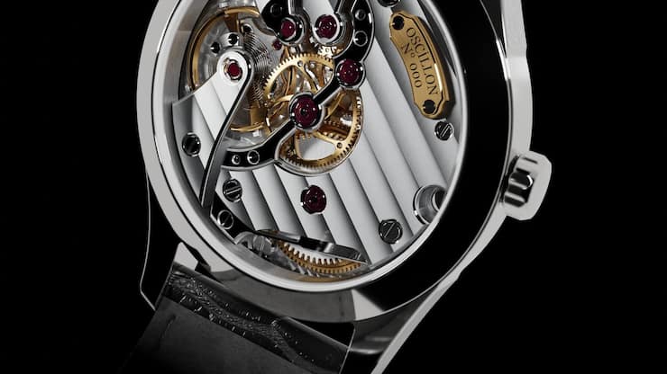 Oscillon Fundamentum, Uhren