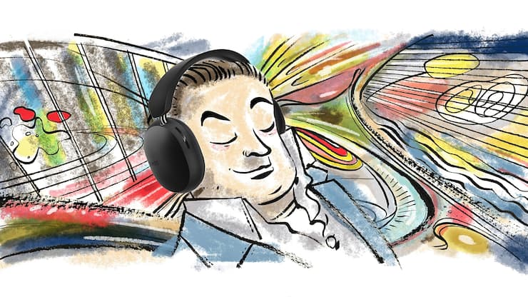 Der Sonos Ace ist gut verarbeitet und trägt sich angenehm