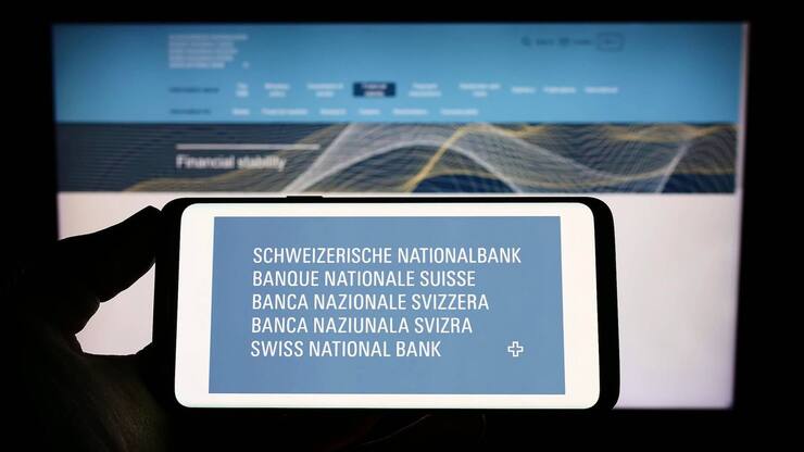 SNB, Schweizerische Nationalbank, Ökonom, digitales Zentralbankengeld