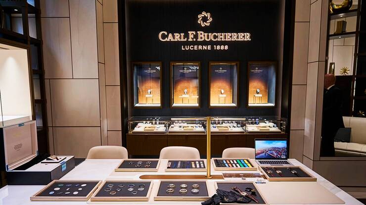 Carl F. Bucherer