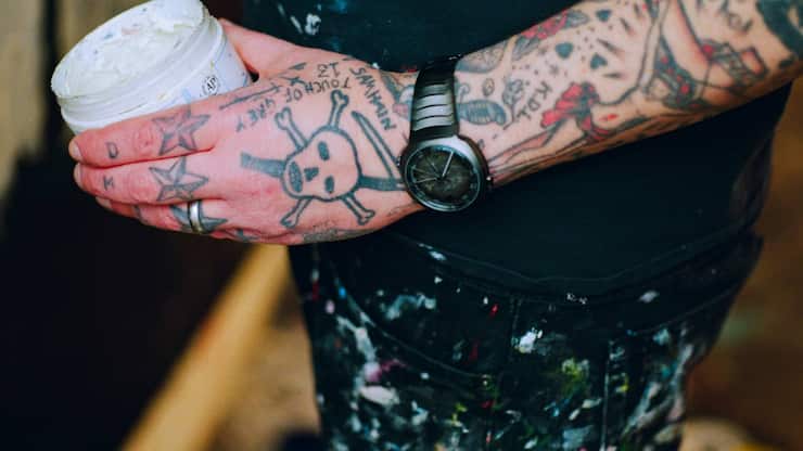 Streamliner Chronograph