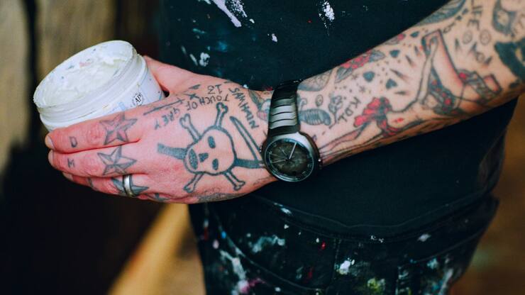 Streamliner Chronograph