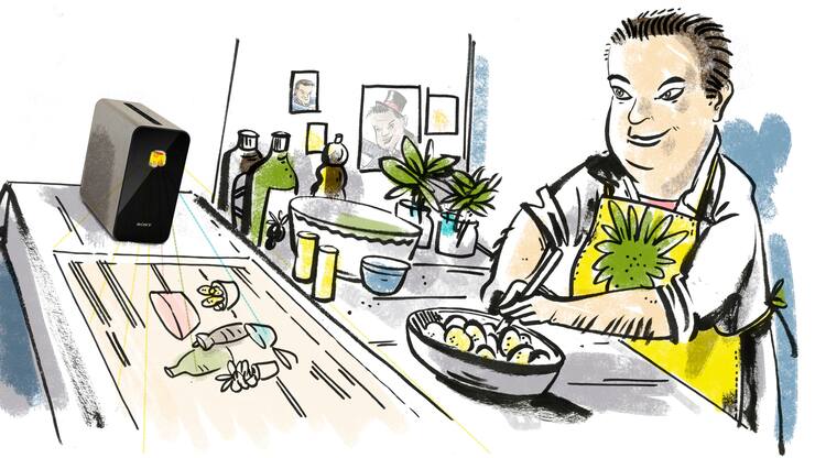 Kowalskys Crashtest: Sony Xperia Touch