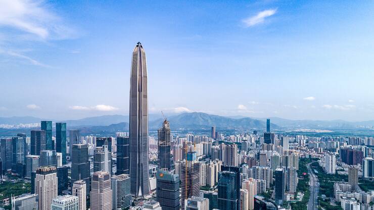 Ping An Finance Center