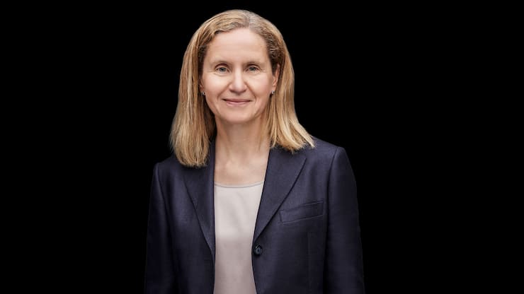 Auf TalentsucheMarion Fengler-Veith leitet seit Anfang ­vergangenen Jahres das Büro von Heidrick & Struggles in Zürich.