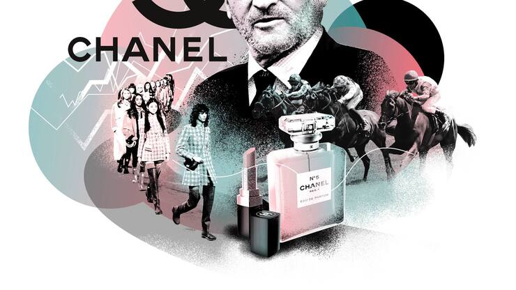 Bilanz 300 Reichste 2024: Gérard Wertheimer