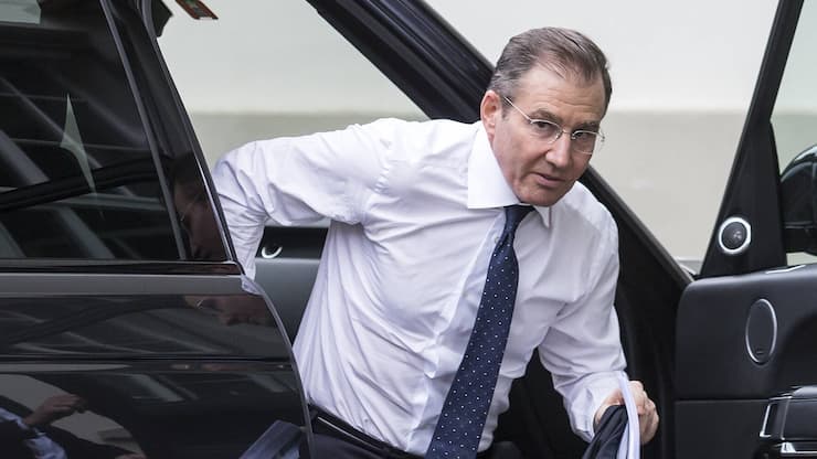 SCHWEIZ GLENCORE GLASENBERG