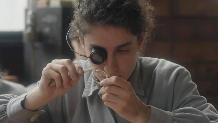 Uhren, Unrueh, Schweizer Film