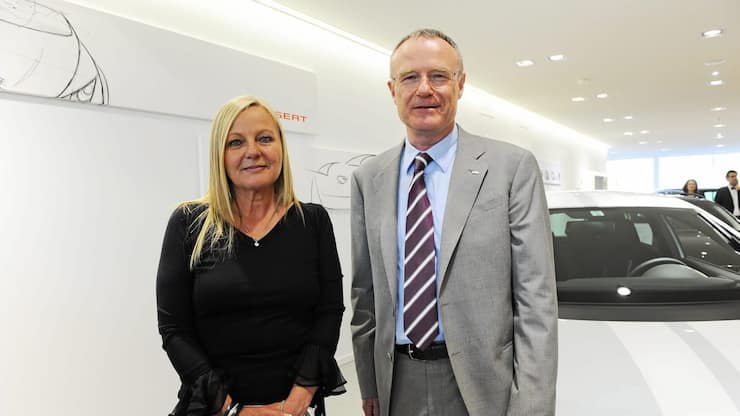 Martin Haefner EvaMaria BucherHaefner