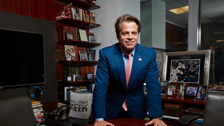 anthony scaramucci