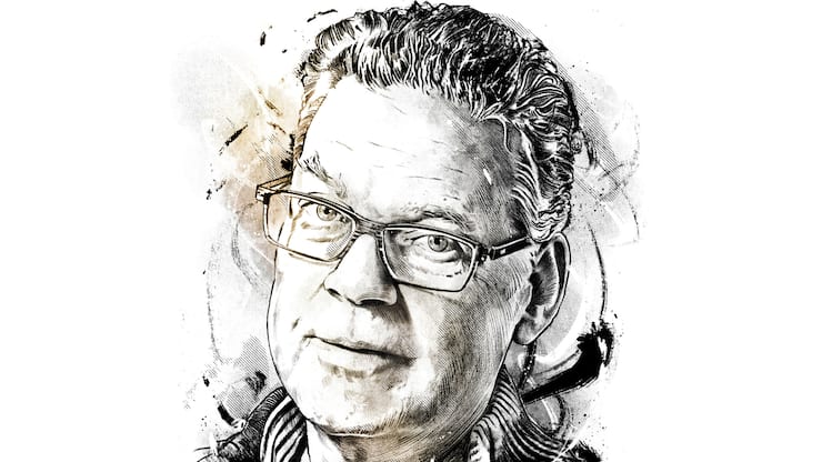 Illustration von Urs Burkard