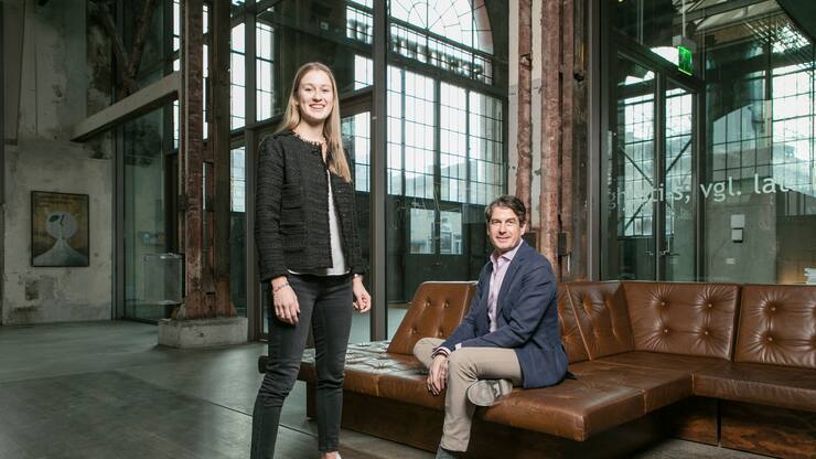 Stefan Borgas Carolina Borgas