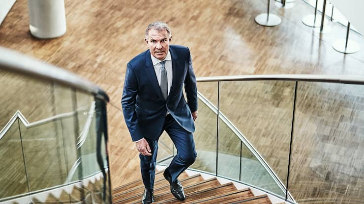 Carsten Spohr Lufthansa