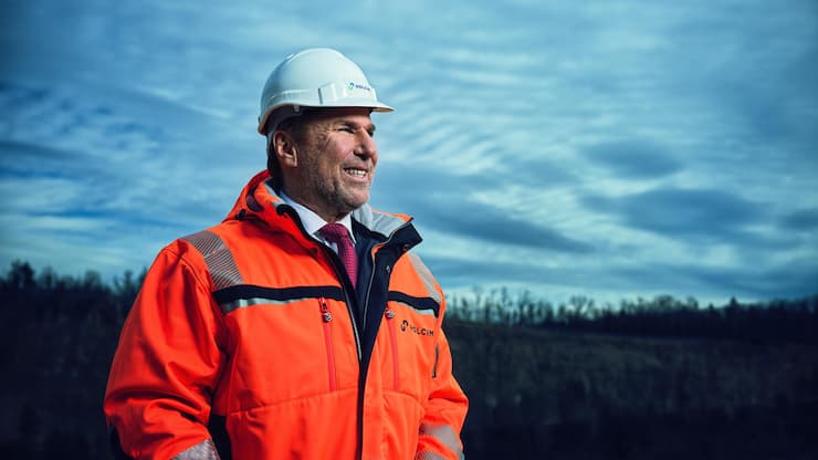 Kräftemessen: Das Verhältnis zwischen VR-Präsident Jan Jenisch und ...