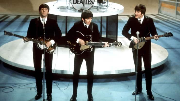 Music Beatles Anthology