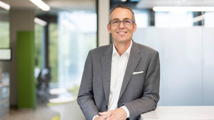 Fredy Hasenmaile ist seit 2003 ­Chefökonom von Raiffeisen Schweiz und Leiter des Economic Research der Bank. Zuvor war er 17 Jahre der ­Immobilienexperte der Credit Suisse.