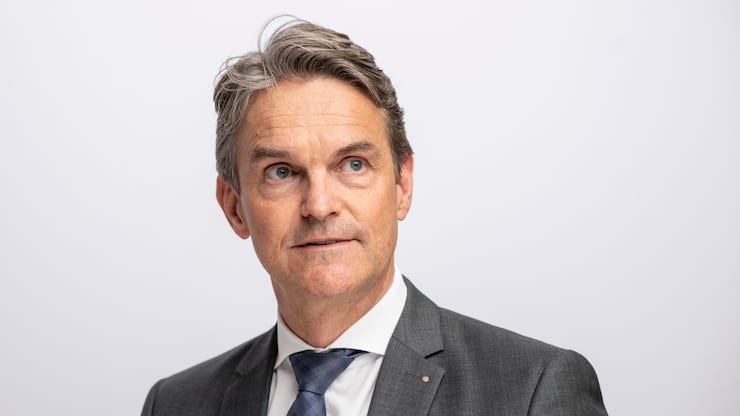 EntspanntBeat Walti, Board Member DSV und Präsident Ernst Göhner Stiftung.