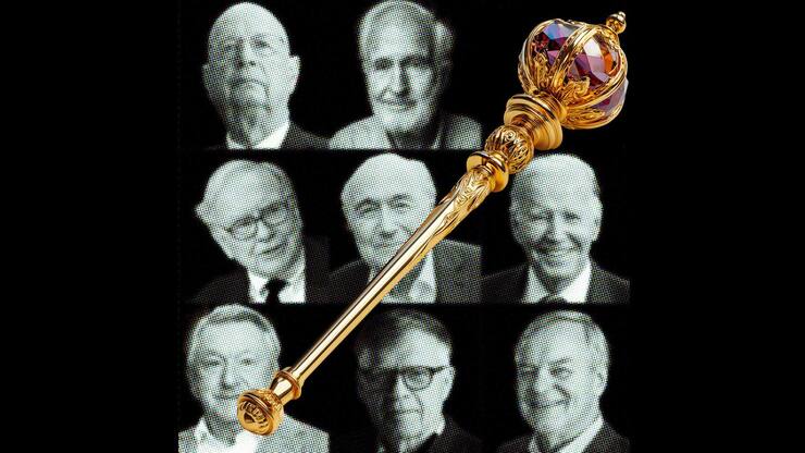 Wenn der Patron nicht loslassen kann