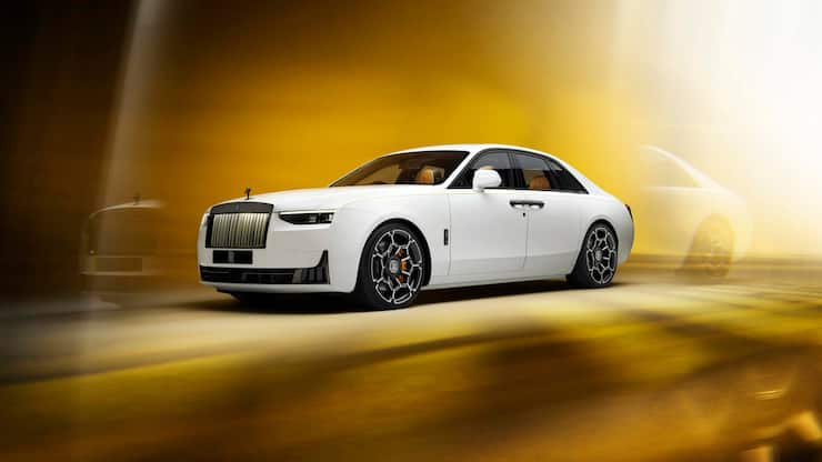 BIL 12/24 EN Auto Rolls-Royce Ghost 2