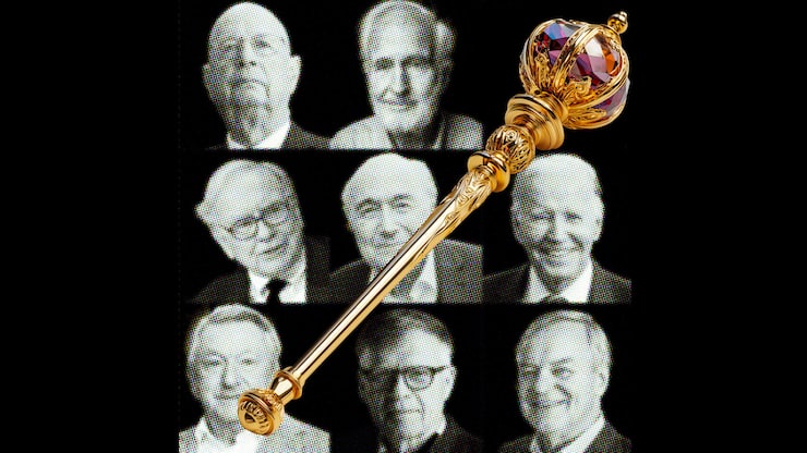 Wenn der Patron nicht loslassen kann