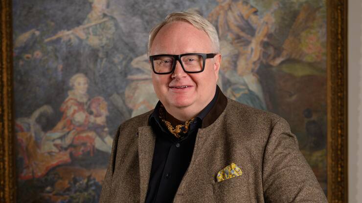 Chris Franzen (54) leitet seit 2024 die Bürgenstock Hotels. Zuvor war er Direktor von Luxushotels rund um die Welt, zuletzt dem «Waldorf Astoria» in Doha.