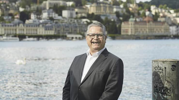 Michael Haefliger machte Luzern zur Nummer eins unter den Klassikfestivals.