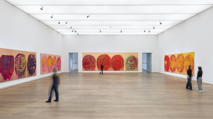 Museum Brandhorst in München