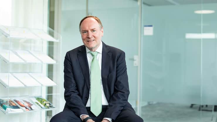 Christian Hilber, Professor für Wirtschaftsgeografie Prof. Christian Hilber, Departement of Finance, Uni Zürich