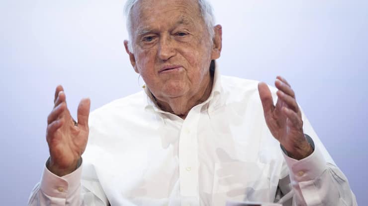 SCHWEIZ KONFERENZ "THE SPIRIT OF BERN" HANSJOERG WYSS