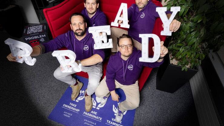 BIL 07/24 MA Startup RREADY