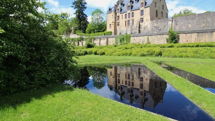 Immobilien in Burgund