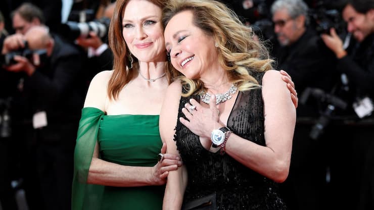 FRANCE-CANNES-FILM-FESTIVAL