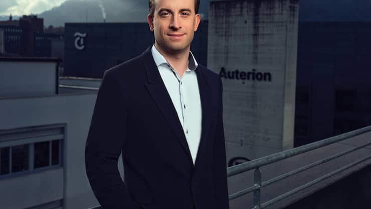 BIL 07/24 ST Auterion Lorenz Meier Drohne Parrot