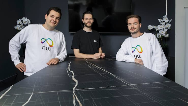 Startup nu.Education Nicolas Merz