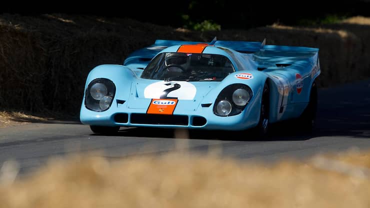 Porsche 917K