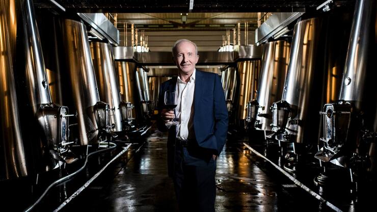 Investor Michel Reybier