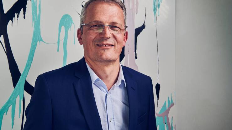 Bilanz 08/2021 Mann des Monats Pierre-Alain Ruffieux