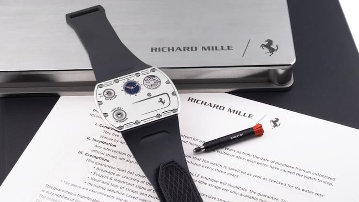 Richard Mille