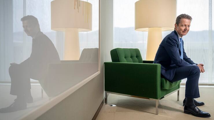 Veteran: 26 Jahre zählte Renaud de Planta zum Teilhaber-Gremium von Pictet.