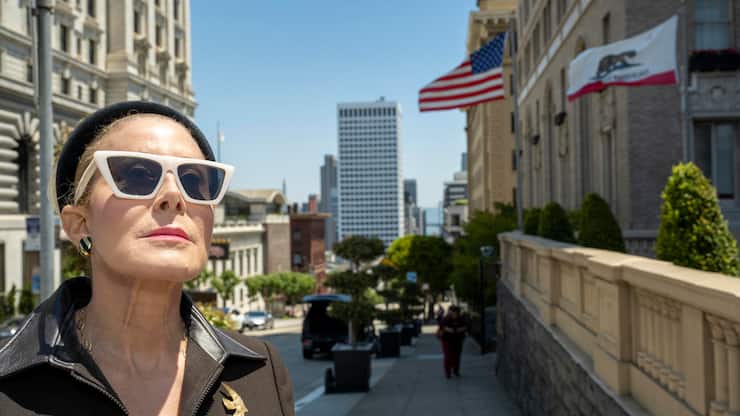 Schicksalswahl«Dieses Thema Weisse gegen Schwarze wird jetzt wieder aufkommen. Denn es hat immer unter der Oberfläche weitergeblubbert»: Jillian Manus.