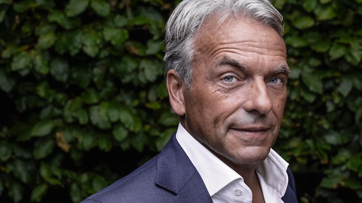 Der Gründerund ChefRaymond Cloosterman baute Rituals aus dem Nichts auf. Inzwischen wirkt das Wachstum fast unwirklich schnell.